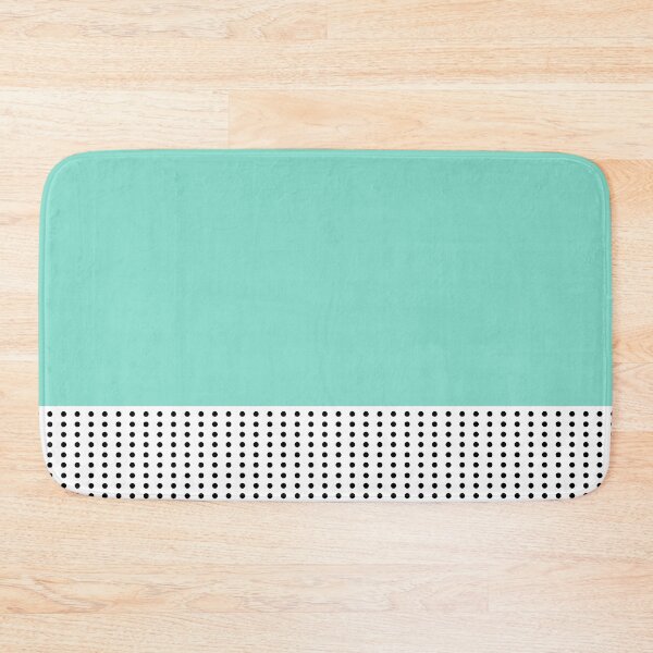 Item preview, Green Geometric Dots Pattern designed and sold by Arianna Khalil.