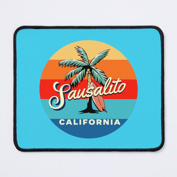 Item preview, Sausalito California Surfer Classic  designed and sold by Emeris.