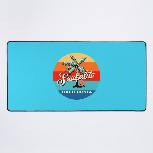 Item preview, Sausalito California Surfer Classic designed and sold by Emeris.