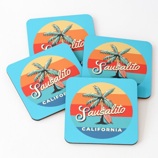 Item preview, Sausalito California Surfer Classic  designed and sold by Emeris.