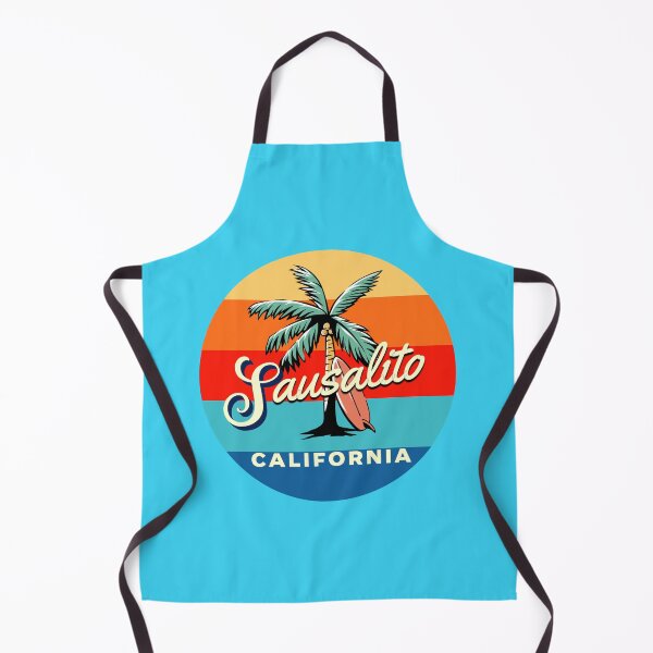 Item preview, Sausalito California Surfer Classic designed and sold by Emeris.