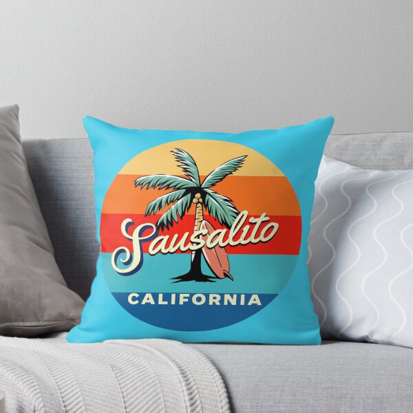 Item preview, Sausalito California Surfer Classic  designed and sold by Emeris.