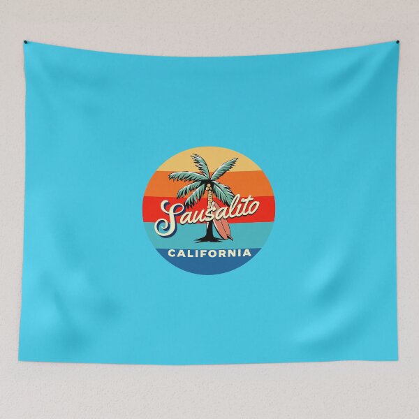 Item preview, Sausalito California Surfer Classic  designed and sold by Emeris.