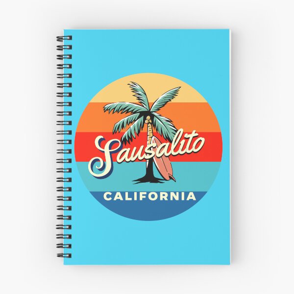 Item preview, Sausalito California Surfer Classic  designed and sold by Emeris.