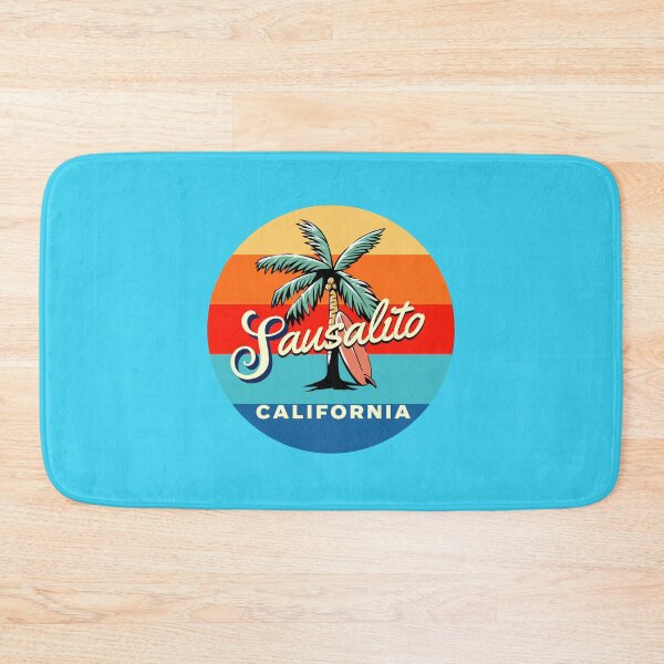 Item preview, Sausalito California Surfer Classic  designed and sold by Emeris.