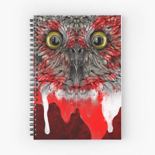 Item preview, Owl designed and sold by fakeface.