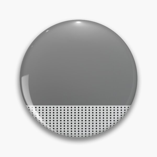 Item preview, Gray Geometric Dots Pattern designed and sold by Arianna Khalil.