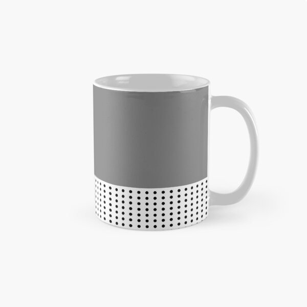 Artikelvorschau, Gray Geometric Dots Pattern entworfen und verkauft von Arianna Khalil.
