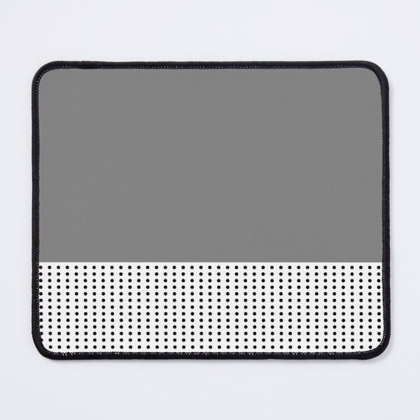 Item preview, Gray Geometric Dots Pattern designed and sold by Arianna Khalil.