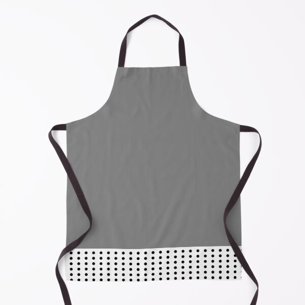 Item preview, Gray Geometric Dots Pattern designed and sold by Arianna Khalil.