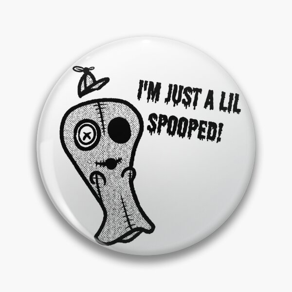 Item preview, Another Spooped boi designed and sold by ClickForNothing.