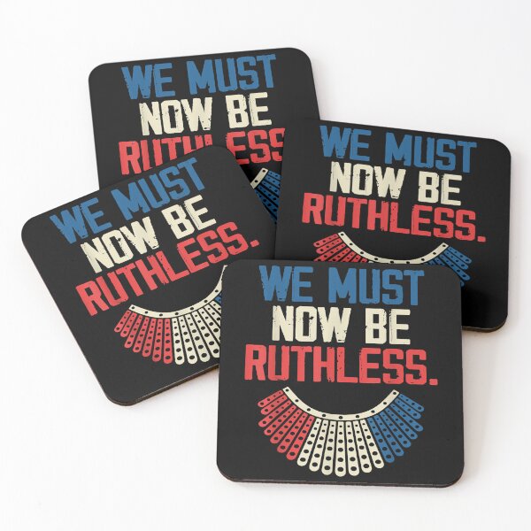 Item preview, We Must Now Be Ruthless  designed and sold by FerrisBuiltd.