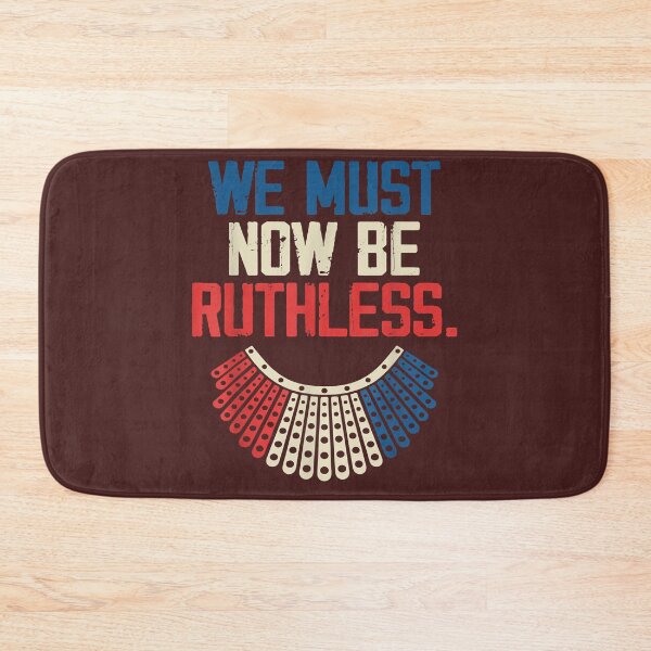Item preview, We Must Now Be Ruthless  designed and sold by FerrisBuiltd.