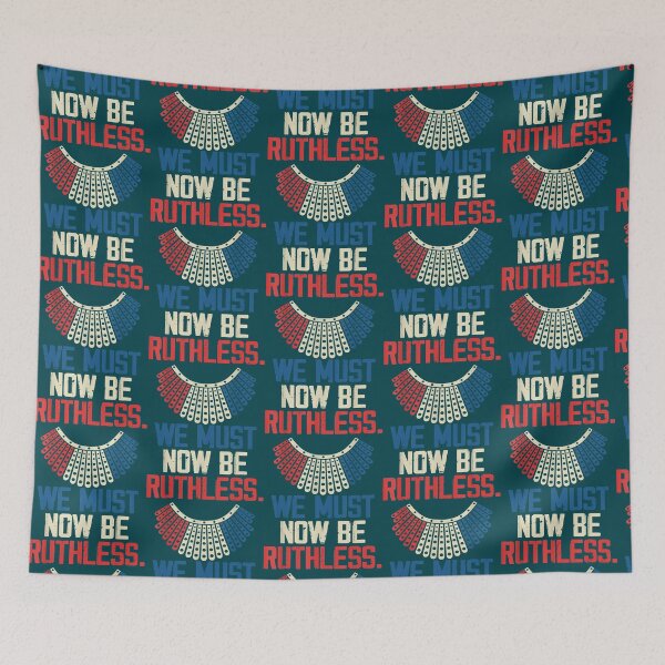 Item preview, We Must Now Be Ruthless  designed and sold by FerrisBuiltd.