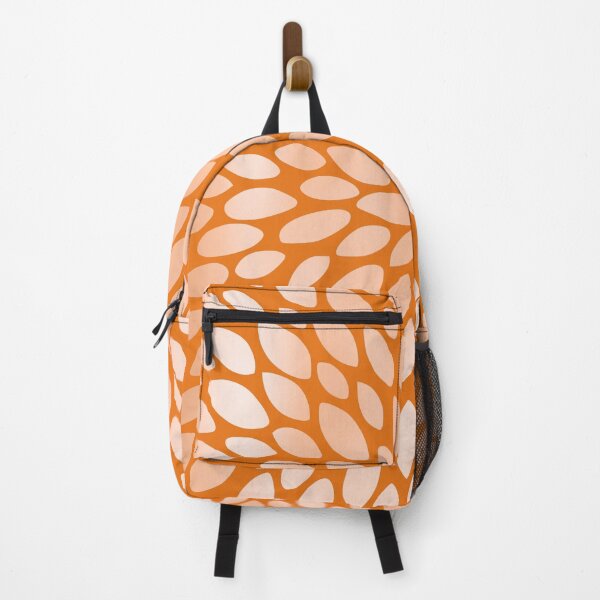 Artikelvorschau, Floral Bloom in Orange entworfen und verkauft von meggydesigns.