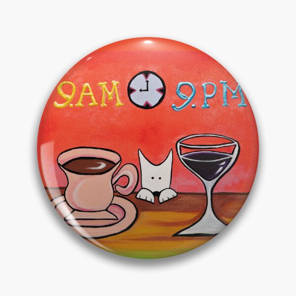 Item preview, 9 AM - 9PM designed and sold by missingu7.