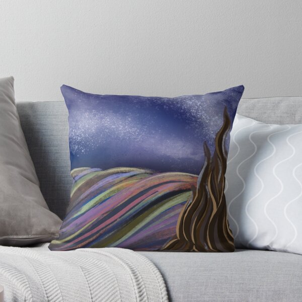 Item preview, Starry Hills designed and sold by AlexBowman314.