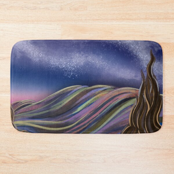 Item preview, Starry Hills designed and sold by AlexBowman314.