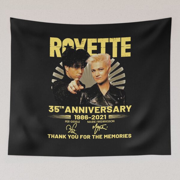Item preview, Roxette Pop Band 011 designed and sold by vyqecakace443.