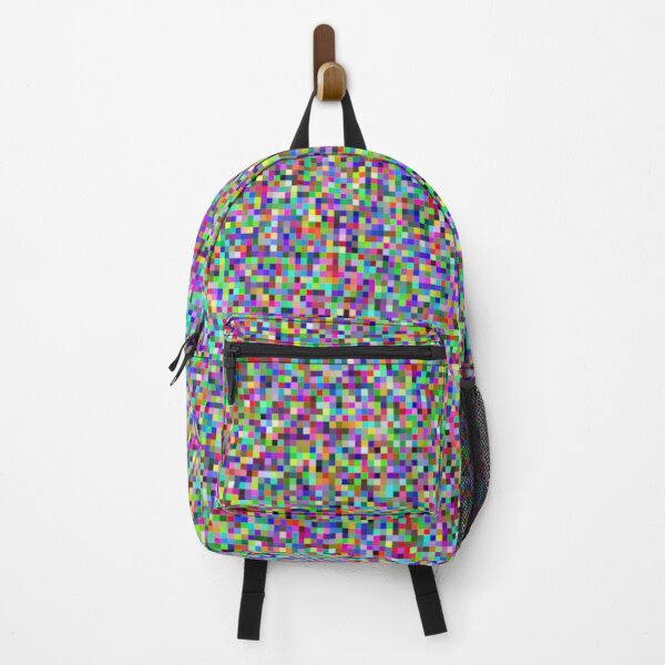 Item preview, Random colour squares designed and sold by Maths-4-Nerds.