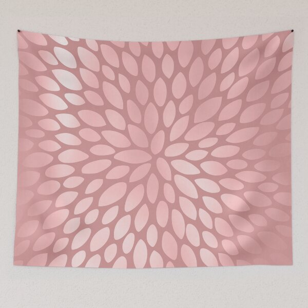 Artikelvorschau, Floral Bloom in Pink entworfen und verkauft von meggydesigns.