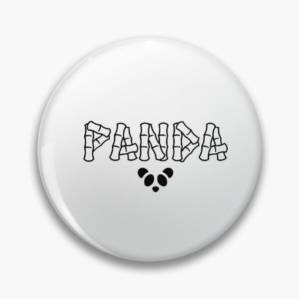 Item preview, Panda Lover, Bamboo,Panda Gift designed and sold by Minimalist Quotes and Sayings.