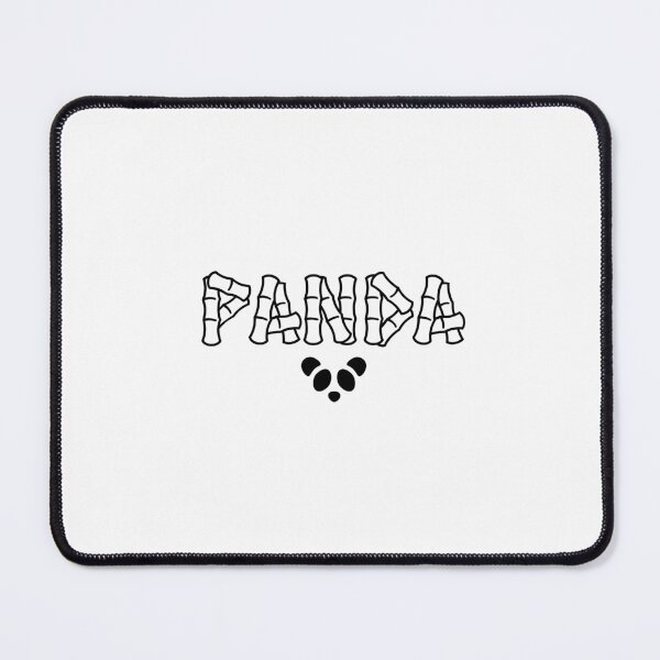 Item preview, Panda Lover, Bamboo,Panda Gift designed and sold by Minimalist Quotes and Sayings.
