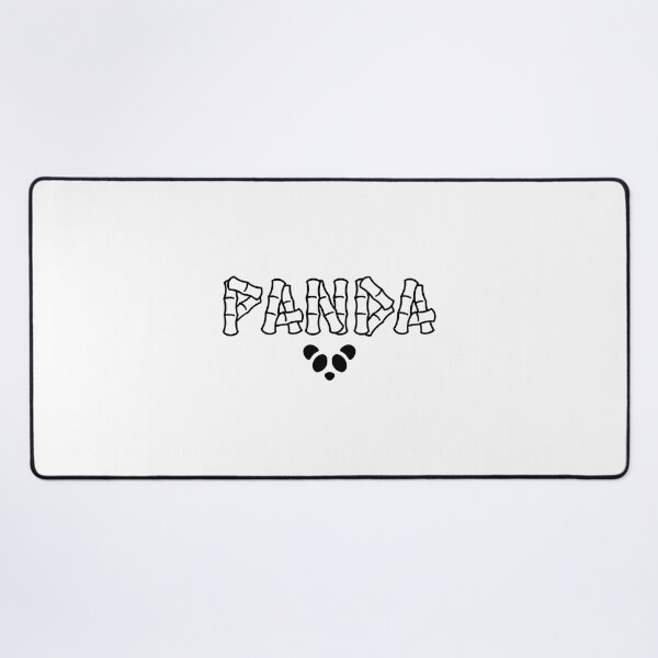 Item preview, Panda Lover, Bamboo,Panda Gift designed and sold by Minimalist Quotes and Sayings.