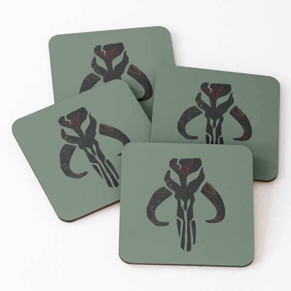 Item preview, Bounty Hunter Logo #bobafett designed and sold by Rogue507.