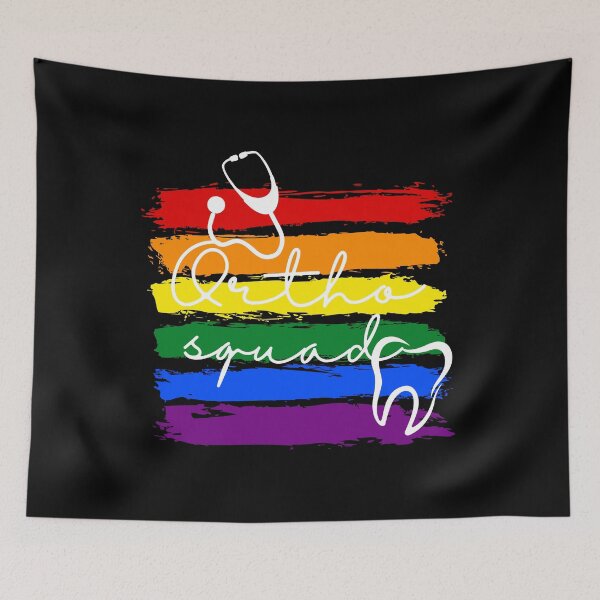 Item preview, Ortho squad, gift for a dentist designed and sold by Sasikharn.