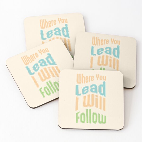 Item preview, 70's Where You Lead I Will Follow designed and sold by Lgc13.
