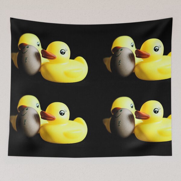 Item preview, Two Rubber Duckies and One Egg designed and sold by Evita.