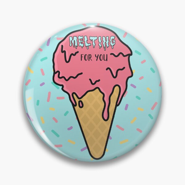 Item preview, Melting for you designed and sold by PanyaCreative.