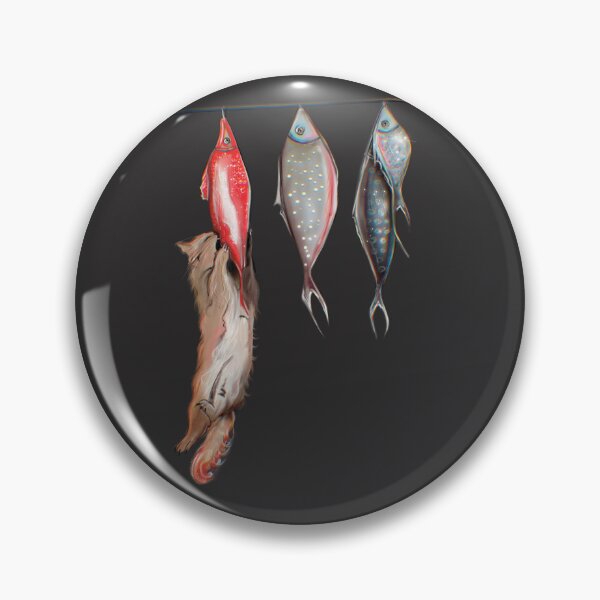 Item preview, Fish catching designed and sold by xsaxsandra.