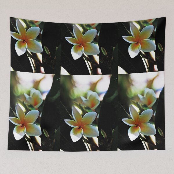 Item preview, Frangipani #3 designed and sold by Evita.