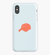 뱁새 Baseball Cap Case iPhone Case