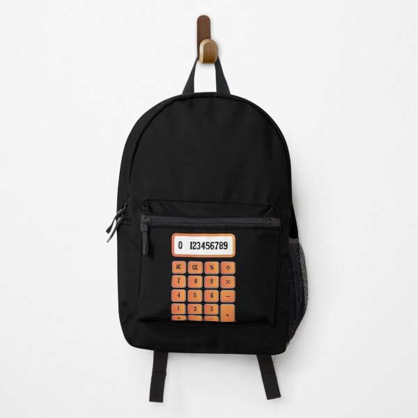 Item preview, Cute Halloween Math Calculator For financial Accountants designed and sold by Med ing.