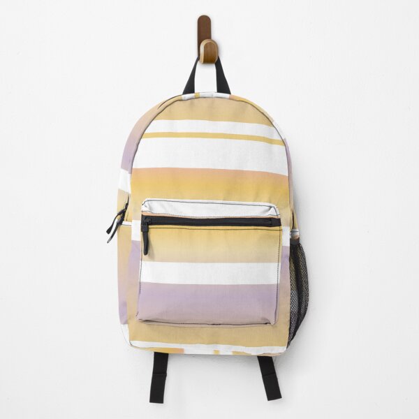 Item preview, light academia colors striped | light academia color palette designed and sold by lausn.