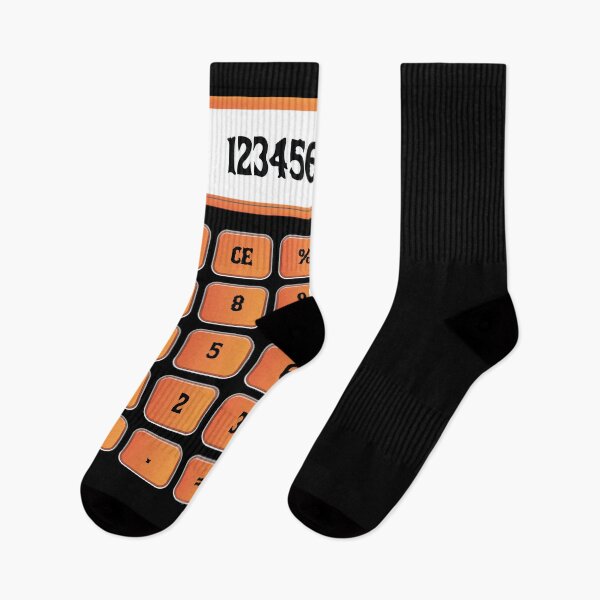 Item preview, Cute Halloween Math Calculator For financial Accountants designed and sold by Med ing.