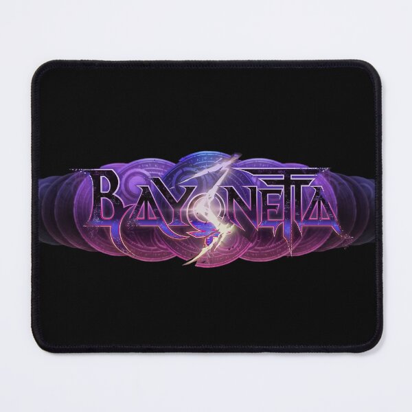 Item preview, Bayonetta 3 - wide logo designed and sold by KefrostDs.