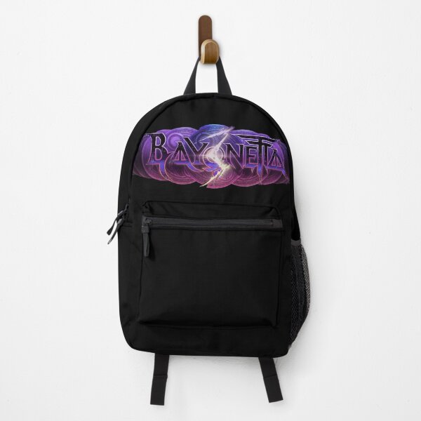 Item preview, Bayonetta 3 - wide logo designed and sold by KefrostDs.