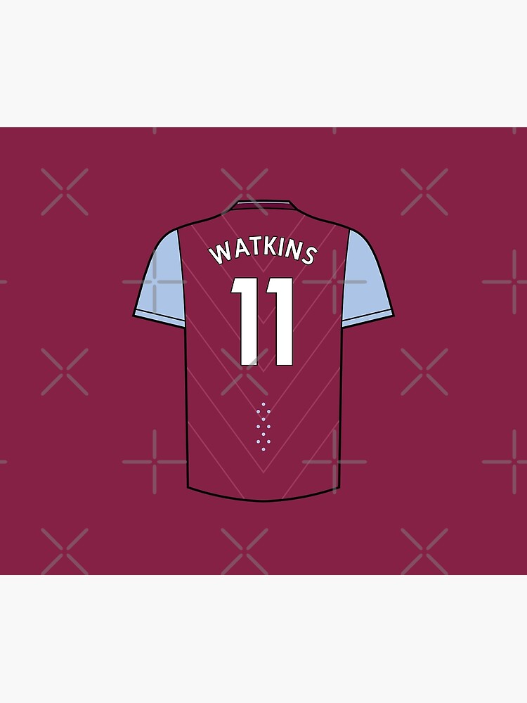 Christian Watson Away Jersey Poster for Sale by designsheaven