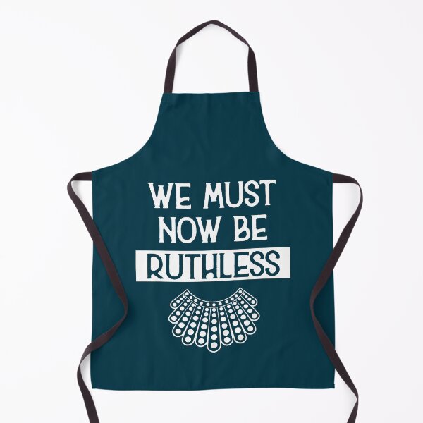 Item preview, Copy of Now We Must Be Ruthless Funny Women Feminist Gift designed and sold by FerrisBuiltd.