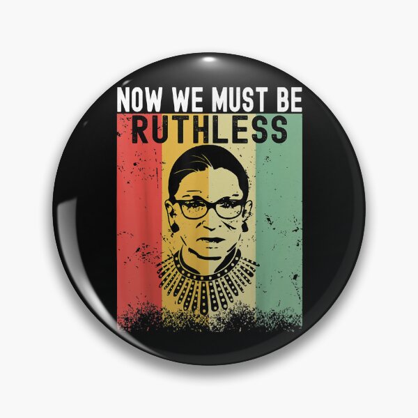 Item preview, Now We Must Be Ruthles designed and sold by FerrisBuiltd.