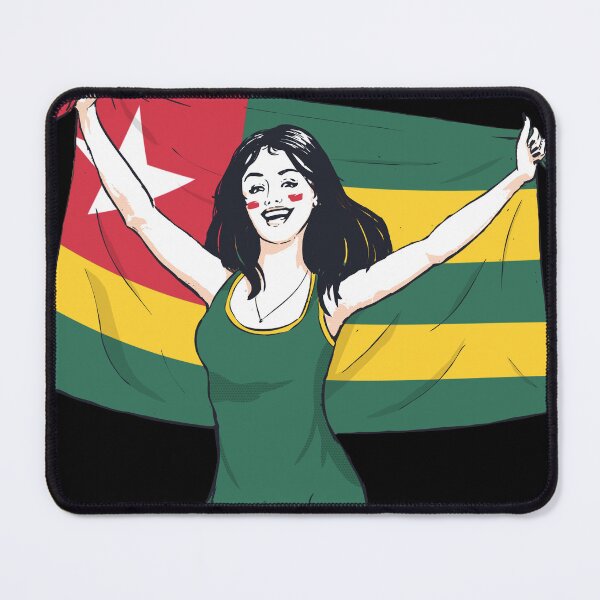 Item preview, I Love Togo designed and sold by feether-store.