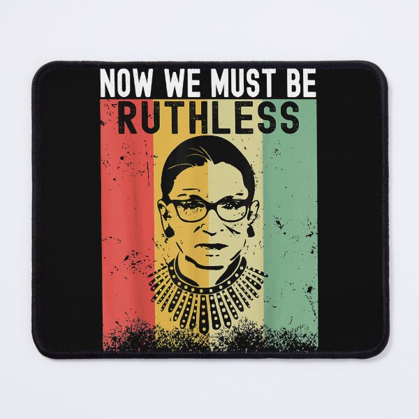 Item preview, Now We Must Be Ruthles designed and sold by FerrisBuiltd.