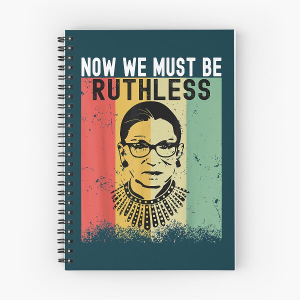Item preview, Now We Must Be Ruthles designed and sold by FerrisBuiltd.