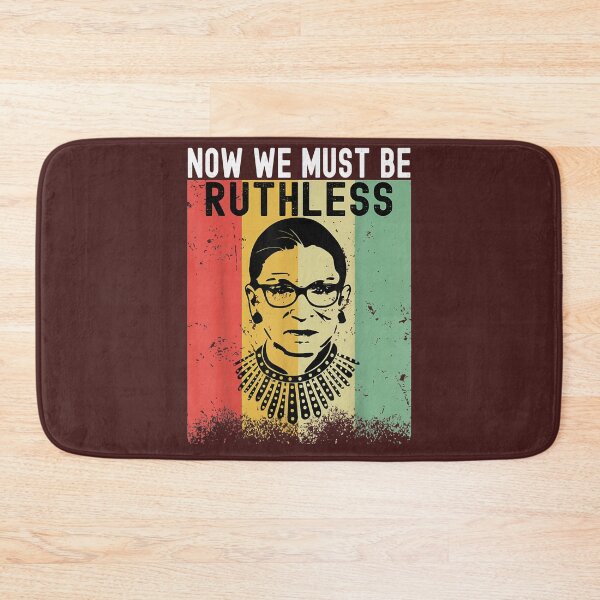Item preview, Now We Must Be Ruthles designed and sold by FerrisBuiltd.