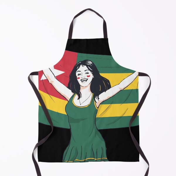 Item preview, I Love Togo designed and sold by feether-store.