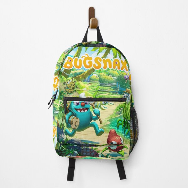 Vista previa del artículo con la obra «Juego Bugsnax Póster», diseñado y vendido por thomgonzaless.